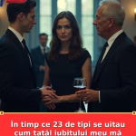 În timp ce 23 de tipi se uitau cum tatăl iubitului meu mă numea gunoi de stradă