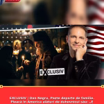 EXCLUSIV | Dan Negru, Paște departe de familie. Pleacă în America alături de duhovnicul său: „E anul în care nu respect tradiția decât parțî