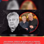 Ioan Andone, întâlnire de gradul zero cu Valentin Ceauşescu la parastasul pentru „Il Luce”: „Am dat mâna şi atât! Nu am dialog cu el”.  |  [