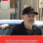 EXCLUSIV  S-a închis tabela unei legende. Mircea Lucescu a fost înmormântat la Cimitirul Bellu cu onoruri militare și aplauze