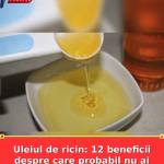 Uleiul de ricin: 12 beneficii despre care probabil nu ai auzit pana acum