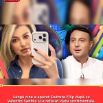 Lângă cine a apărut Codruța Filip după ce Valentin Sanfira și-a refăcut viața sentimentală. Fotografiile au stârnit reacții în rândul fanil