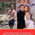 A ieșit totul la lumină! Ce s-a aflat despre femeia care a apărut alături de Valentin Sanfira în vacanță, la o lună de la divorțul de Codruț