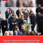 Scrisoare emoționantă după moartea lui Mircea Lucescu. Cuvinte care te vor impresiona. ”Am simțit ceva ce nu credeam posibil”