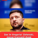 Șoc în Ungaria! Zelenski, mesaj tranșant după înfrângerea lui Orbán