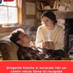 Dragoste familie și miracole într-un cămin retras Gena își recapătă sănătatea și fericirea datorită Lenei