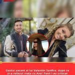 Gestul șocant al lui Valentin Sanfira, după ce și-a refăcut viața cu Ana! Fanii l-au criticat imediat! Incredibil ce poză și ce mesaj a post