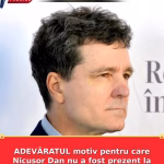 ADEVĂRATUL motiv pentru care Nicușor Dan nu a fost prezent la funeraliile lui Mircea Lucescu