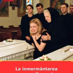 La înmormântarea gemenilor mei