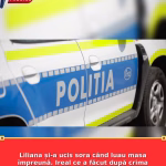 Liliana și-a ucis sora când luau masa împreună. Ireal ce a făcut după crima odioasă. Filmul tragediei din Ghergheleu