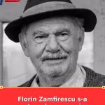 Florin Zamfirescu s-a retras de pe scenă.