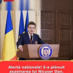 Alertă națională! S-a plănuit asasinarea lui Nicușor Dan. Poliția încă îl caută pe teribilist