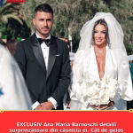 EXCLUSIV Ana Maria Barnoschi detalii surprinzătoare din căsnicia ei. Cât de gelos este soțul ei Du-te tu nu te țin legată