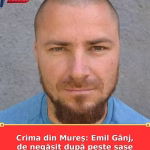 Crima din Mureș: Emil Gânj, de negăsit după peste șase luni. FBI ar fi intrat în anchetă