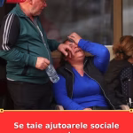Se taie ajutoarele sociale pentru