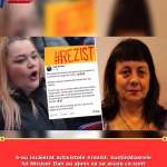 S-au încăierat activistele #rezist. Susținătoarele lui Nicușor Dan au ajuns să se acuze că sunt controlate politic. Angi Șerban, atac direct
