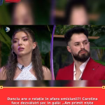 Danciu are o relație în afara emisiunii?! Carolina face dezvăluiri șoc în gală: „Am primit niște mesaje”. Aflați care este adevărul în edița