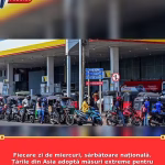 Fiecare zi de miercuri, sărbătoare națională. Țările din Asia adoptă măsuri extreme pentru a face economie de benzină și motorină