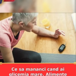 Ce sa mananci cand ai glicemia mare. Alimente care o scad