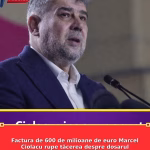 Factura de 600 de milioane de euro Marcel Ciolacu rupe tăcerea despre dosarul vaccinurilor și litigiul pierdut cu Pfizer