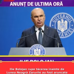 Ilie Bolojan rupe tăcerea înainte de Lunea Neagră Zarurile au fost aruncate PSD vrea un premier marionetă
