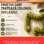 Măcelul digestiv Cum îți distrugi colonul fără să îți dai seama. Alimentele banale care transformă intestinul într-un câmp de luptă
