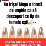 Unghia care te atrage cel mai mult spune ce fel de femeie ești