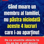 De ce anumite obiecte te țin pe loc și pot deveni periculoase