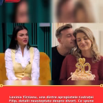 Lavinia Tîrzianu, una dintre apropiatele Codruței Filip, detalii neașteptate despre divorț. Ce spune despre infidelitate:,,Nu ar fi acceptat