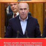 Bolojan anunță eliminarea impozitului pe cifra de afaceri. Schimbare majoră pentru firme și salarii în România