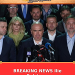 BREAKING NEWS Ilie Bolojan a