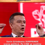 Sorin Grindeanu SURPRINDE scena politică. Pe CINE ar susține pentru funcția de premier