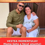 VESTEA MOMENTULUI! Mama Geta a făcut anunțul: „Fostul meu bărbat