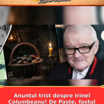 Anunțul trist despre Irinel Columbeanu! De Paște, fostul milionar… Vezi mai mult