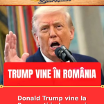 Donald Trump vine la București in luna mai