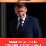 TRAGEDIE în jurul lui Emmanuel Macron O nouă PIERDERE a fost confirmată