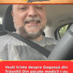 Vești triste despre Gogoașă din Trăsniții Din păcate medicii i-au găsit Vezi mai mult