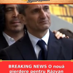 BREAKING NEWS O nouă pierdere pentru Răzvan Lucescu