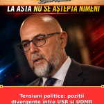 Tensiuni politice: poziții divergente între USR și UDMR privind AUR și viitorul guvernării