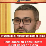 Pensionarii cu pensii peste 3.000 de lei ar putea pierde gratuitatea