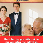 Rodi te rog promite-mi că nu vei intra niciodată în garajul meu.