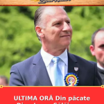 ULTIMA ORĂ Din păcate Dinu Iancu Sălăjanu a