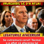 Se cutremură cerul! Tocmai s-a aflat că afacerea lui Dinu Iancu Sălăjanu…