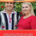 „Gemeni, o fată și un băiat” Igor Cuciuc, imagine virală alături de Diana, la aproape doi ani după ce și-au pierdut unica fiică, pe Andreea!