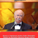Durere și îngrijorare pentru Tudor Gheorghe! Medicii au dezvăluit adevărul despre starea lui, după ce a fost găsit prăbușit