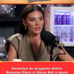 Povestea de dragoste dintre Ramona Olaru și Steve Ant a ajuns la final Ce se întâmplă între cei doi