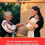 Eram mamă singură și în fiecare după-amiază venea vecina la mine cerându-mi sare