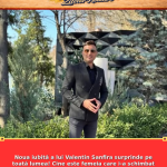 Noua iubită a lui Valentin Sanfira surprinde pe toată lumea! Cine este femeia care i-a schimbat viața după divorț… Vezi in comentarii