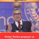 Victor Ponta propune ca AUR să preia șefia