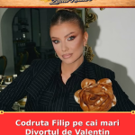 Codruta Filip pe cai mari Divortul de Valentin Sanfira i-a